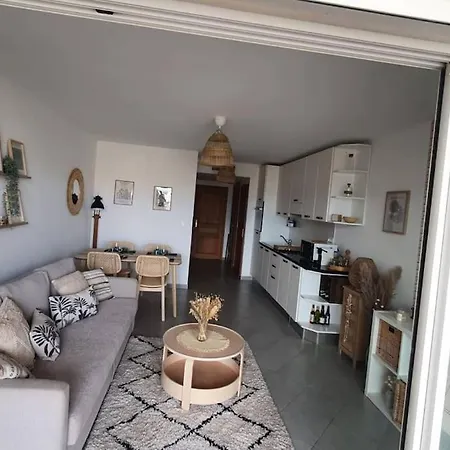 公寓 Vue Au Coeur De *