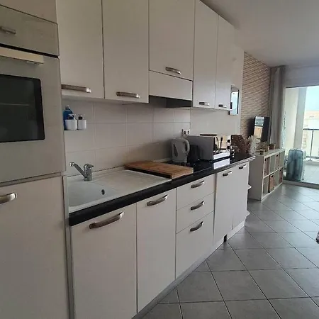 Vue Au Coeur De 公寓 卡尔维