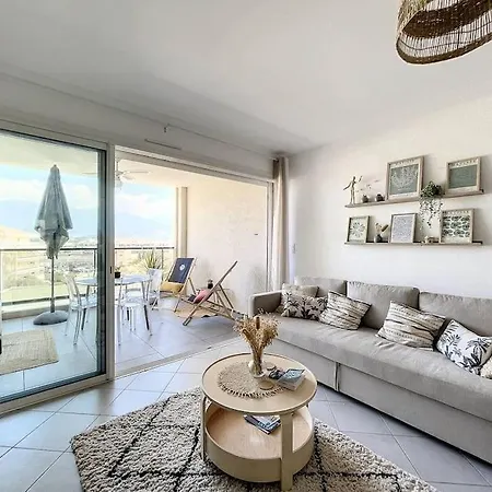 Vue Au Coeur De 公寓