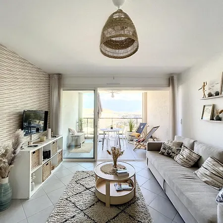 Vue Au Coeur De 卡尔维