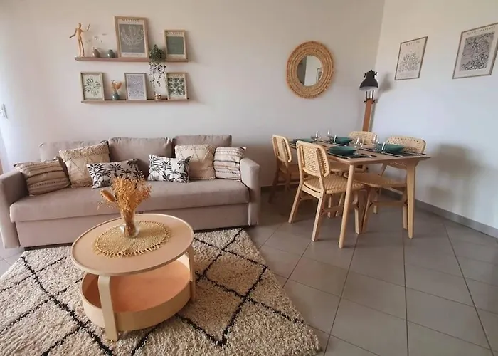 Apartment Vue Au Coeur De