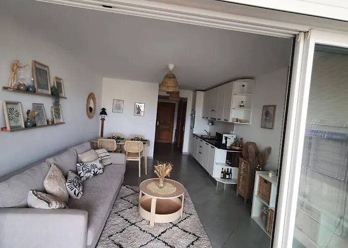 Apartment Vue Au Coeur De *