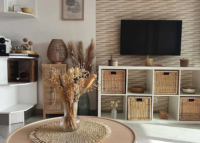 Apartment Vue Au Coeur De Calvi (Corsica)